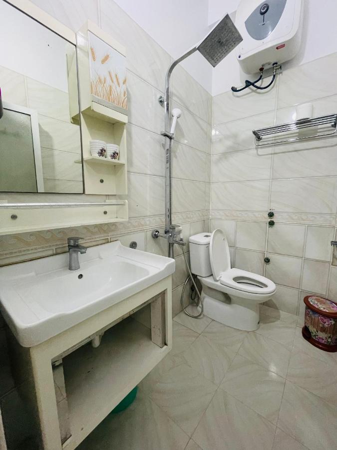 Gm Homestay Hai Phong Buitenkant foto
