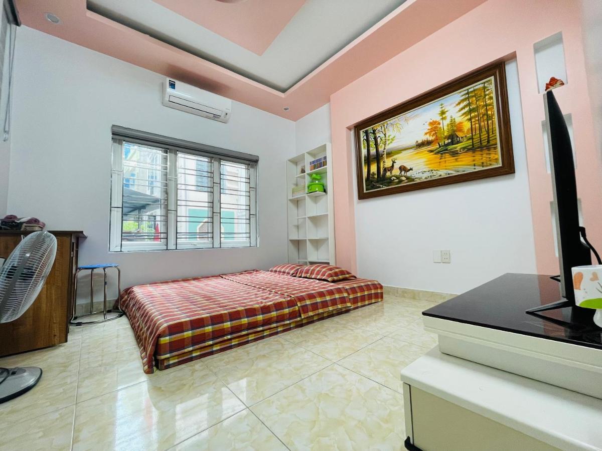 Gm Homestay Hai Phong Buitenkant foto