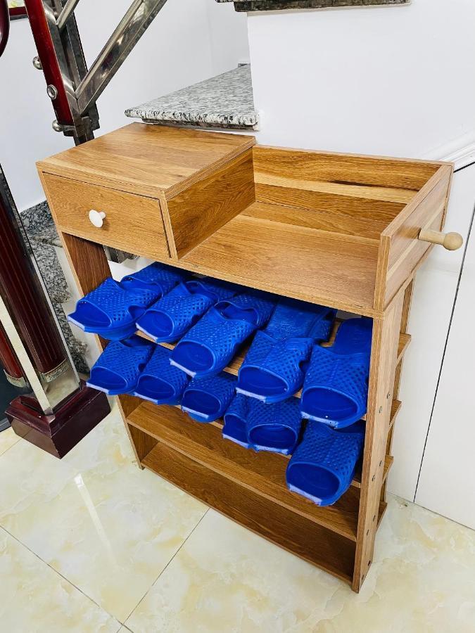 Gm Homestay Hai Phong Buitenkant foto