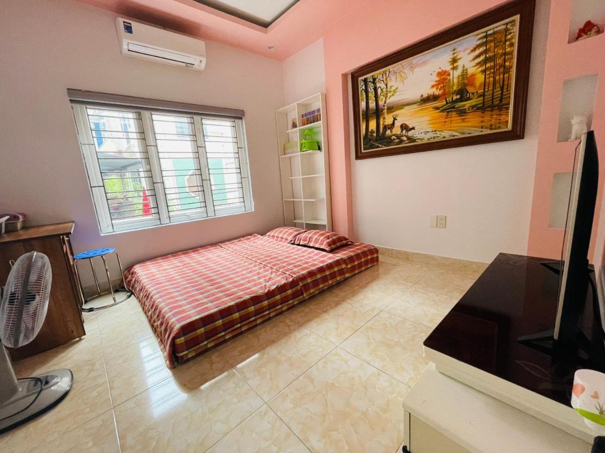 Gm Homestay Hai Phong Buitenkant foto