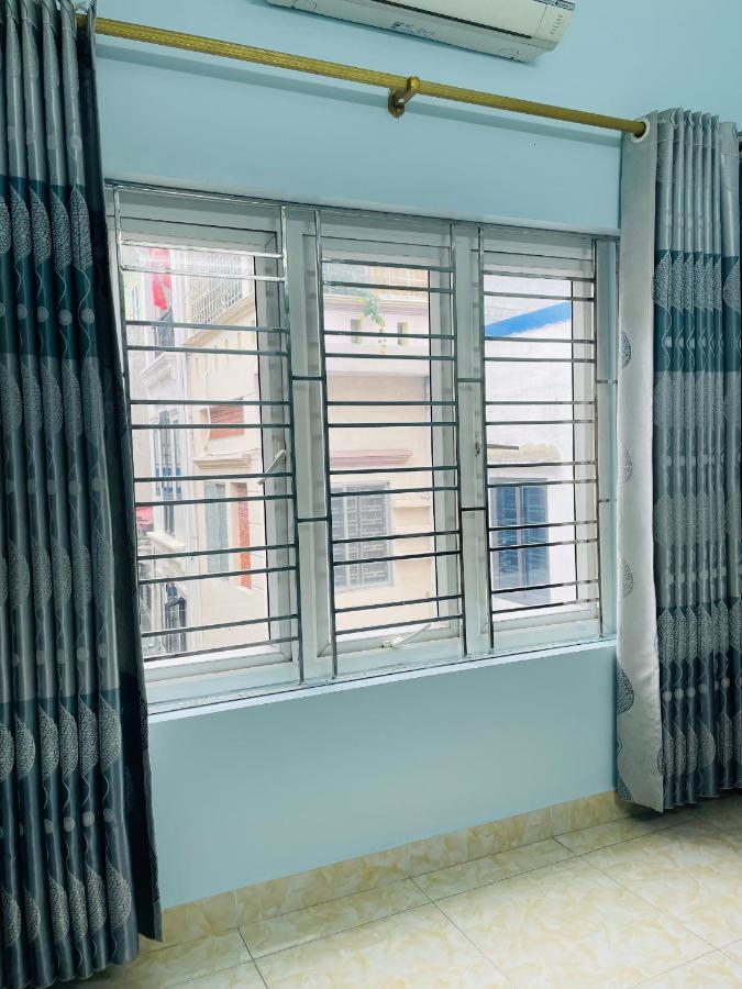 Gm Homestay Hai Phong Buitenkant foto