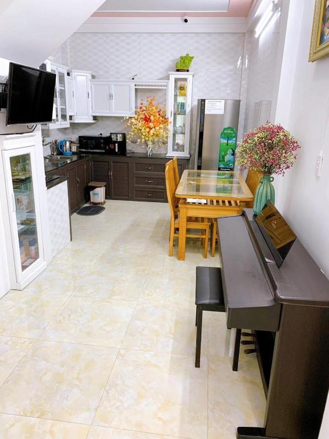 Gm Homestay Hai Phong Buitenkant foto