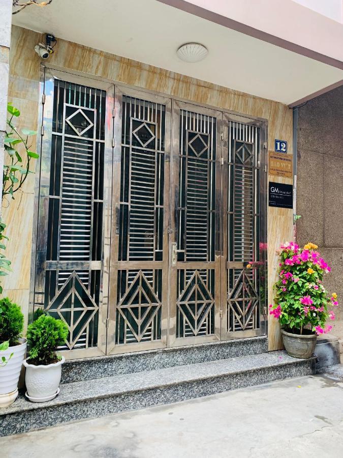 Gm Homestay Hai Phong Buitenkant foto