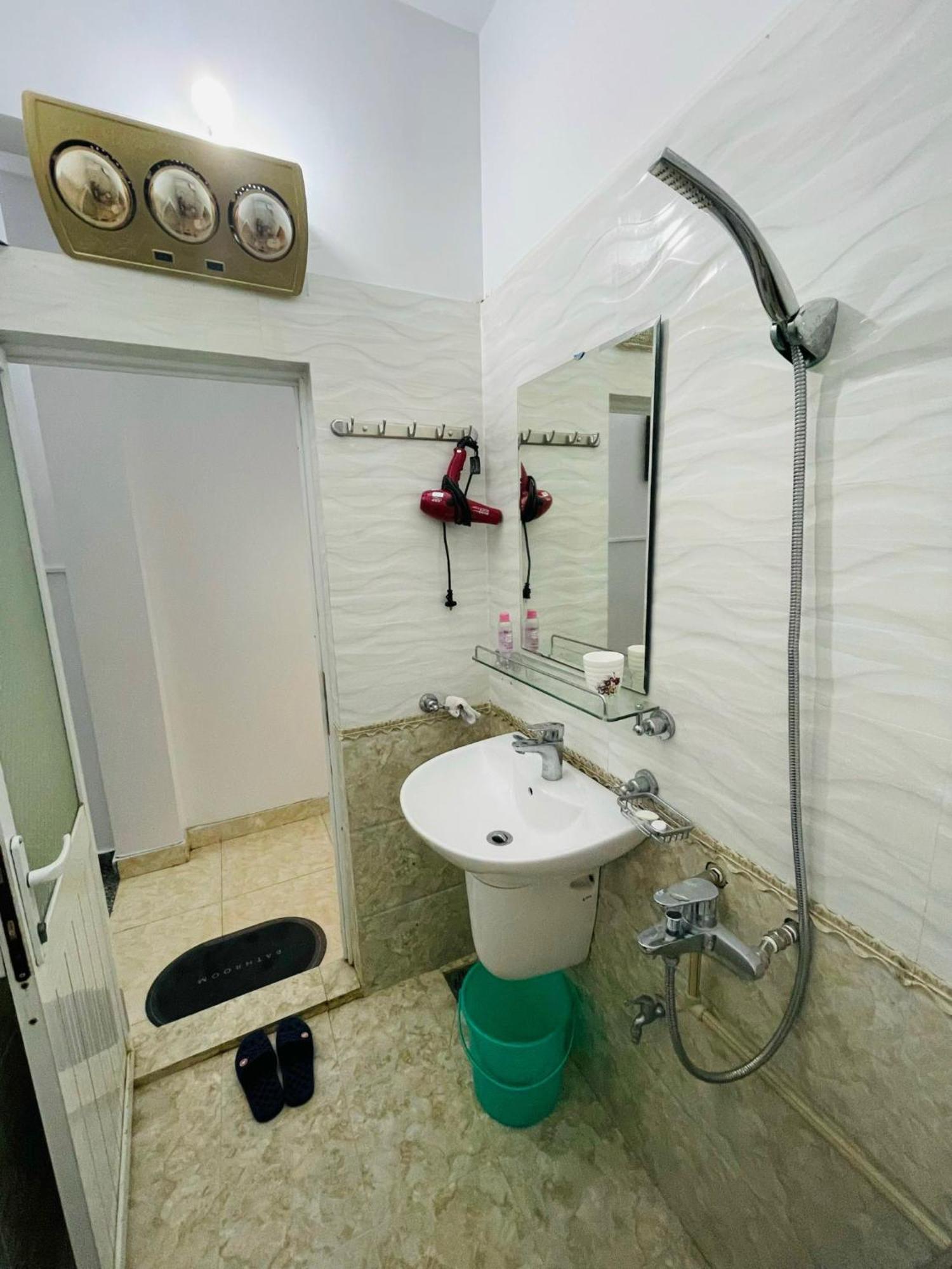 Gm Homestay Hai Phong Buitenkant foto