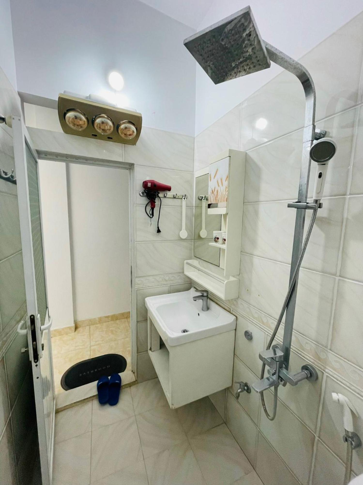 Gm Homestay Hai Phong Buitenkant foto