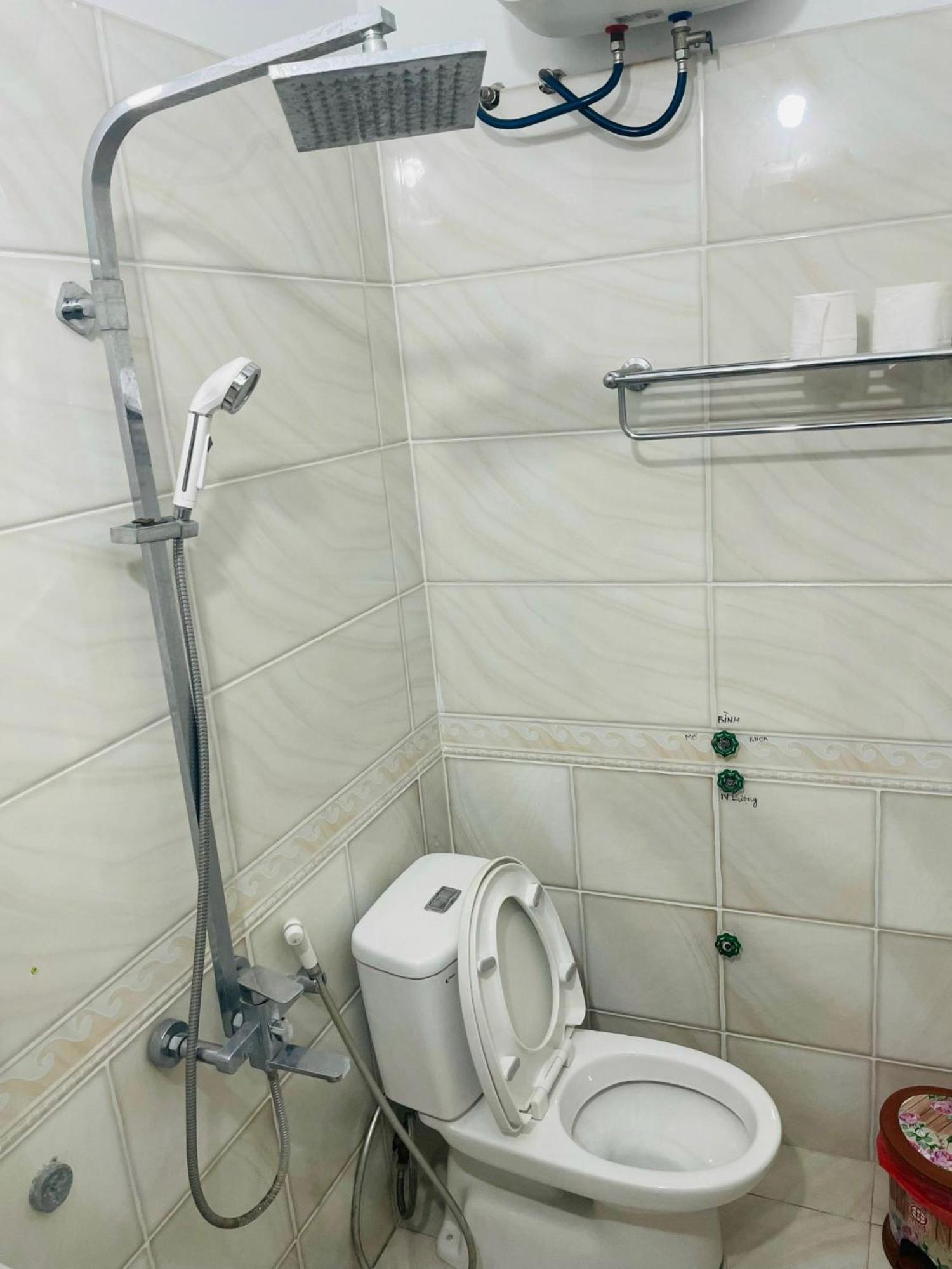 Gm Homestay Hai Phong Buitenkant foto