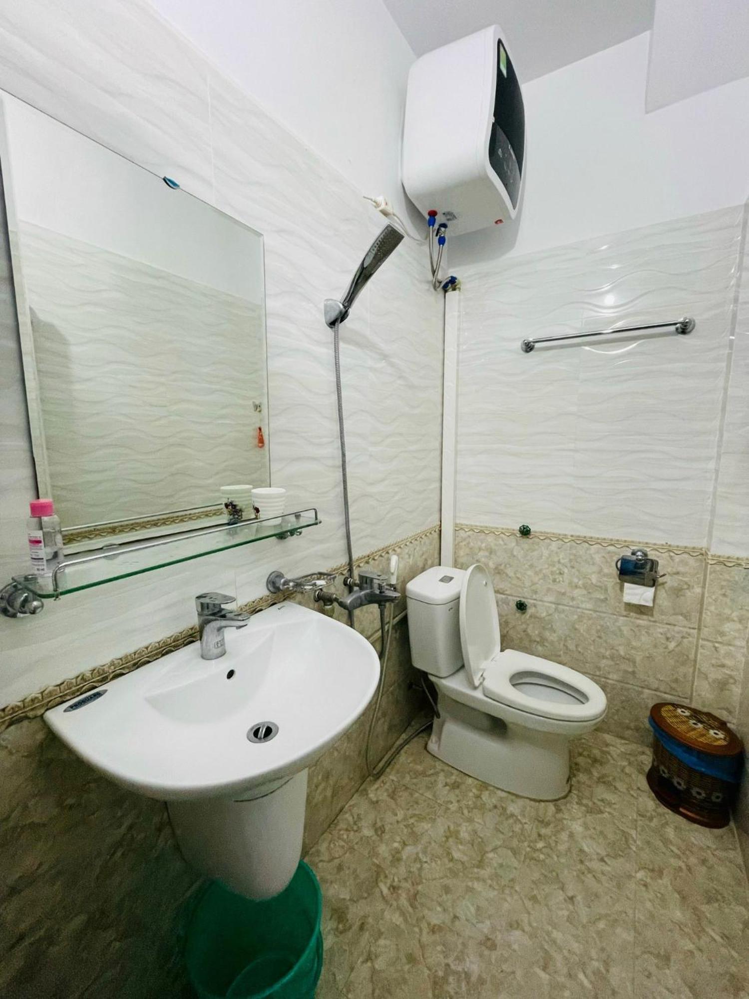 Gm Homestay Hai Phong Buitenkant foto