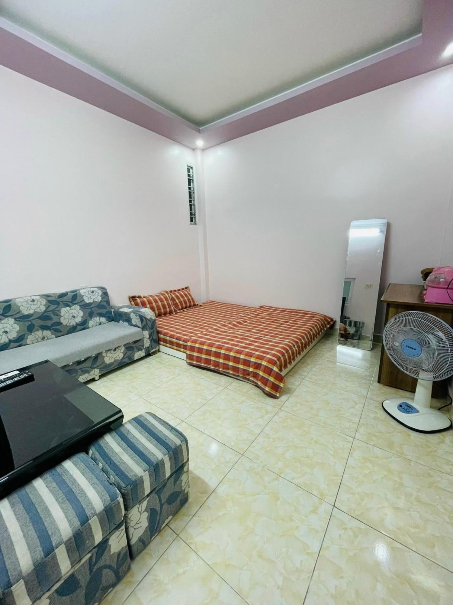 Gm Homestay Hai Phong Buitenkant foto